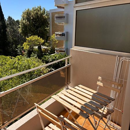 Beau Studio 300 M De La Plage Avec Parking Daire La Ciotat Dış mekan fotoğraf