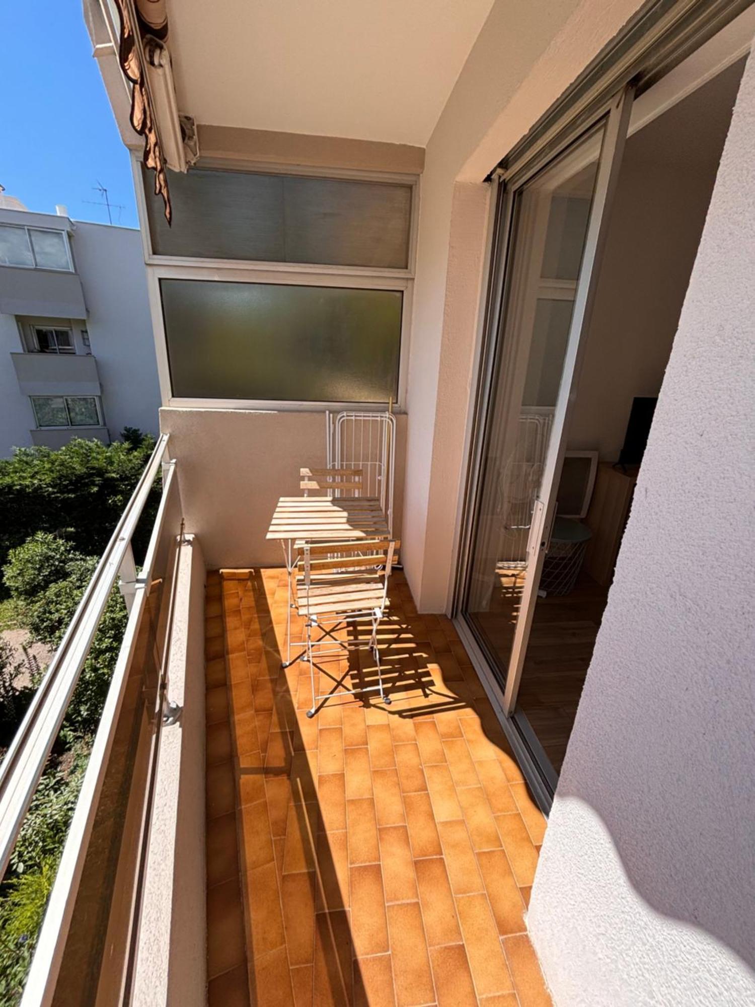 Beau Studio 300 M De La Plage Avec Parking Daire La Ciotat Dış mekan fotoğraf