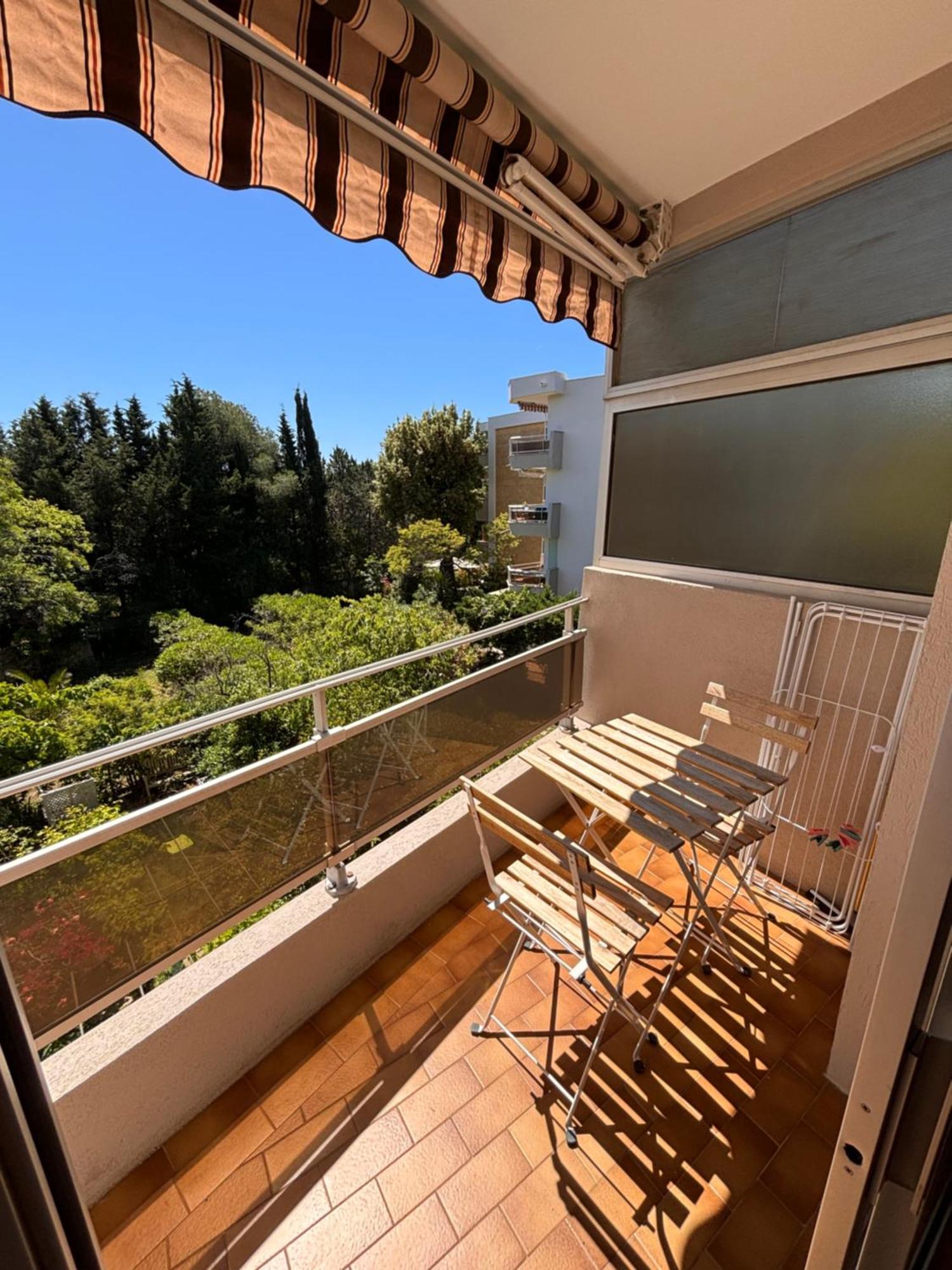 Beau Studio 300 M De La Plage Avec Parking Daire La Ciotat Dış mekan fotoğraf